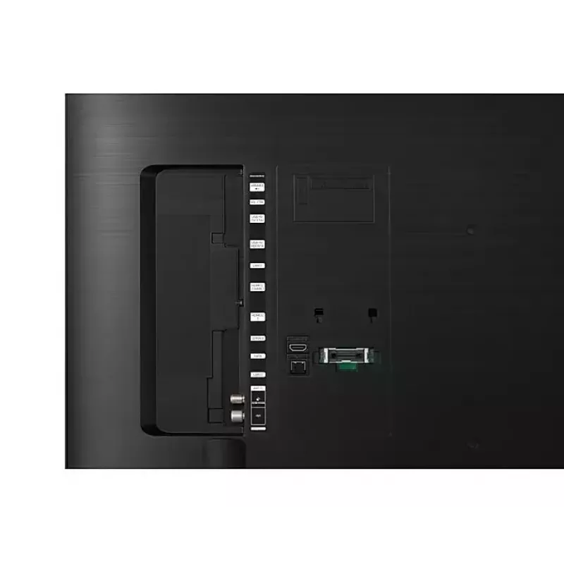Samsung HG65AU800EU 165,1 cm (65 polegadas) 4K Ultra HD Smart TV preto 20 W