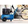 Compressor de ar Scheppach HC25Si 1100 W 230 l/min 8 bar 24 L