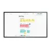 NEC MultiSync M861 IGB ecrã plano de sinalização digital 2,18 m (86 polegadas) LCD 500 cd/m² 4K Ultra HD preto ecrã tátil 24/7