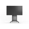 NEC MultiSync M861 IGB ecrã plano de sinalização digital 2,18 m (86 polegadas) LCD 500 cd/m² 4K Ultra HD preto ecrã tátil 24/7