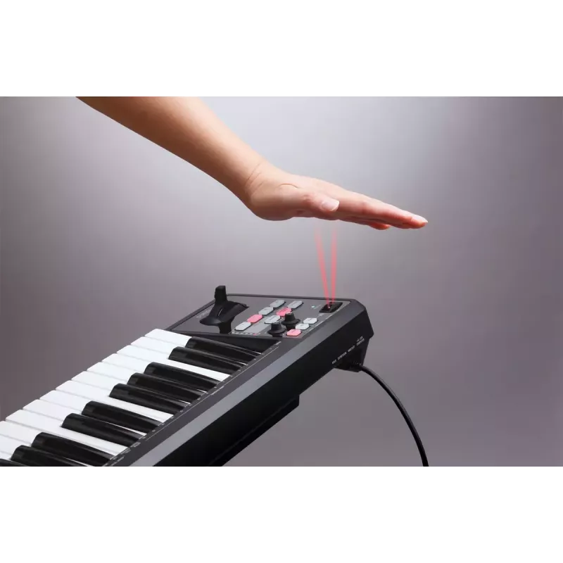 Teclado MIDI Roland A-49 49 teclas USB Preto Branco