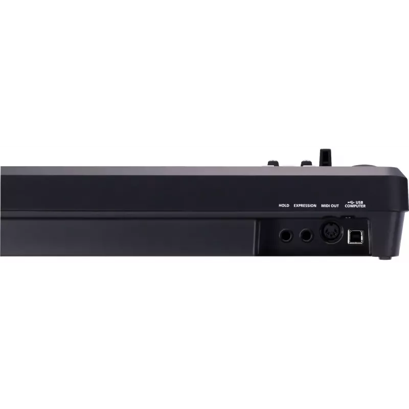 Teclado MIDI Roland A-49 49 teclas USB Preto Branco
