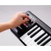 Teclado MIDI Roland A-49 49 teclas USB Preto Branco