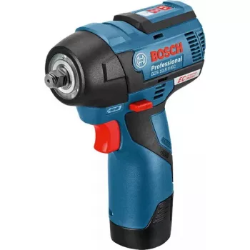 Chave de impacto Bosch GDS 10.8 V-EC Professional 3/8 polegadas 2600 rpm 115 N⋅m