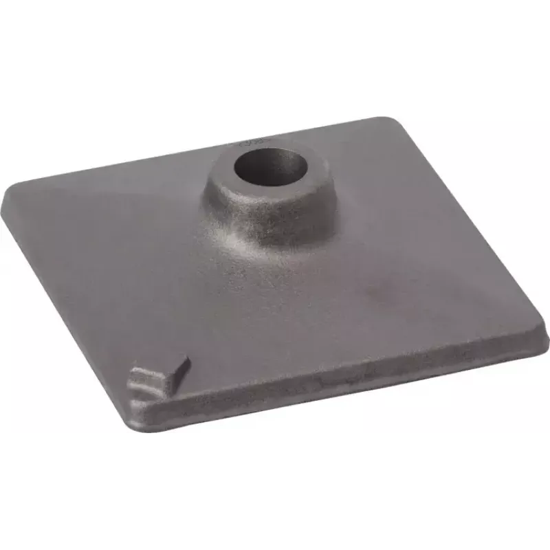 Bosch 1 618 633 102 Acessório para martelo perfurador Placa de compactação para martelo perfurador
