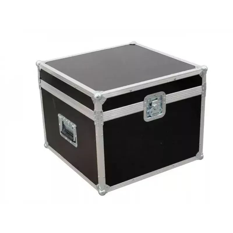 Flightcase Roadinger 31000800 Alumínio Bétula Preto 10,7 kg