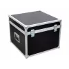 Flightcase Roadinger 31000800 Alumínio Bétula Preto 10,7 kg