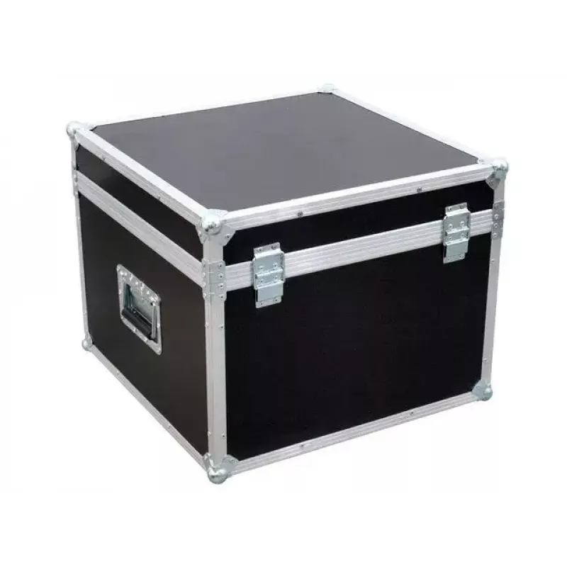 Flightcase Roadinger 31000800 Alumínio Bétula Preto 10,7 kg