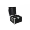 Flightcase Roadinger 31000800 Alumínio Bétula Preto 10,7 kg