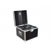 Flightcase Roadinger 31000800 Alumínio Bétula Preto 10,7 kg