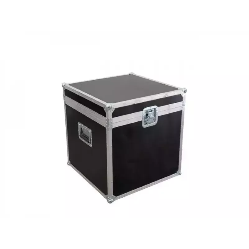 Flightcase Roadinger 31000810 Alumínio Bétula Preto 11,7 kg