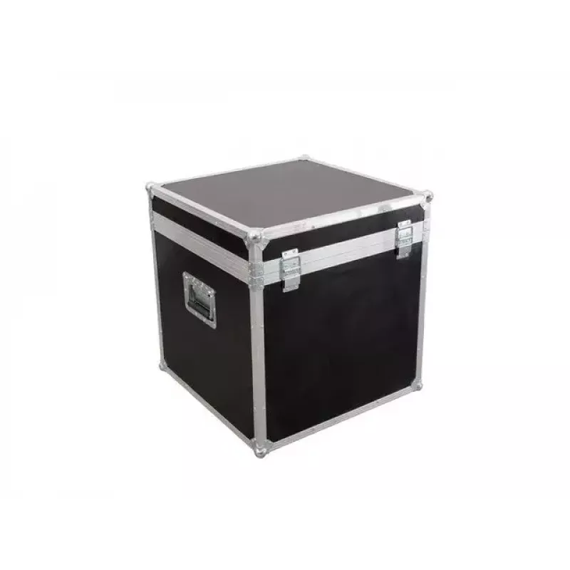 Flightcase Roadinger 31000810 Alumínio Bétula Preto 11,7 kg
