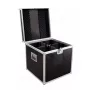 Flightcase Roadinger 31000810 Alumínio Bétula Preto 11,7 kg