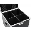 Flightcase Roadinger 31000710 Alumínio Bétula Preto 9,6 kg