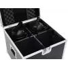 Flightcase Roadinger 31000710 Alumínio Bétula Preto 9,6 kg