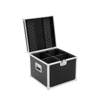 Flightcase Roadinger 31000710 Alumínio Bétula Preto 9,6 kg