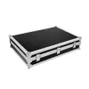 Mala de arquivo Roadinger 30126213 Contraplacado Preto Prateado 7 kg