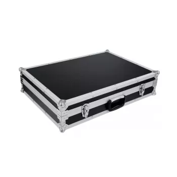 Mala de arquivo Roadinger 30126213 Contraplacado Preto Prateado 7 kg