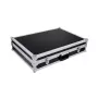 Mala de arquivo Roadinger 30126213 Contraplacado Preto Prateado 7 kg