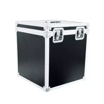 Flightcase Roadinger 31000430 Contraplacado Preto Prateado 7,3 kg
