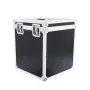 Flightcase Roadinger 31000430 Contraplacado Preto Prateado 7,3 kg