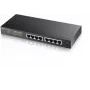 Zyxel GS1900-8HP Gerido L2 Gigabit Ethernet (10/100/1000) Power over Ethernet (PoE) Preto