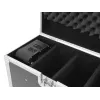 Hardcase Roadinger 31005050 Contraplacado Preto Prateado 8,4 kg