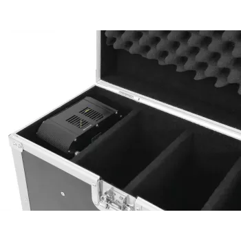 Hardcase Roadinger 31005050 Contraplacado Preto Prateado 8,4 kg
