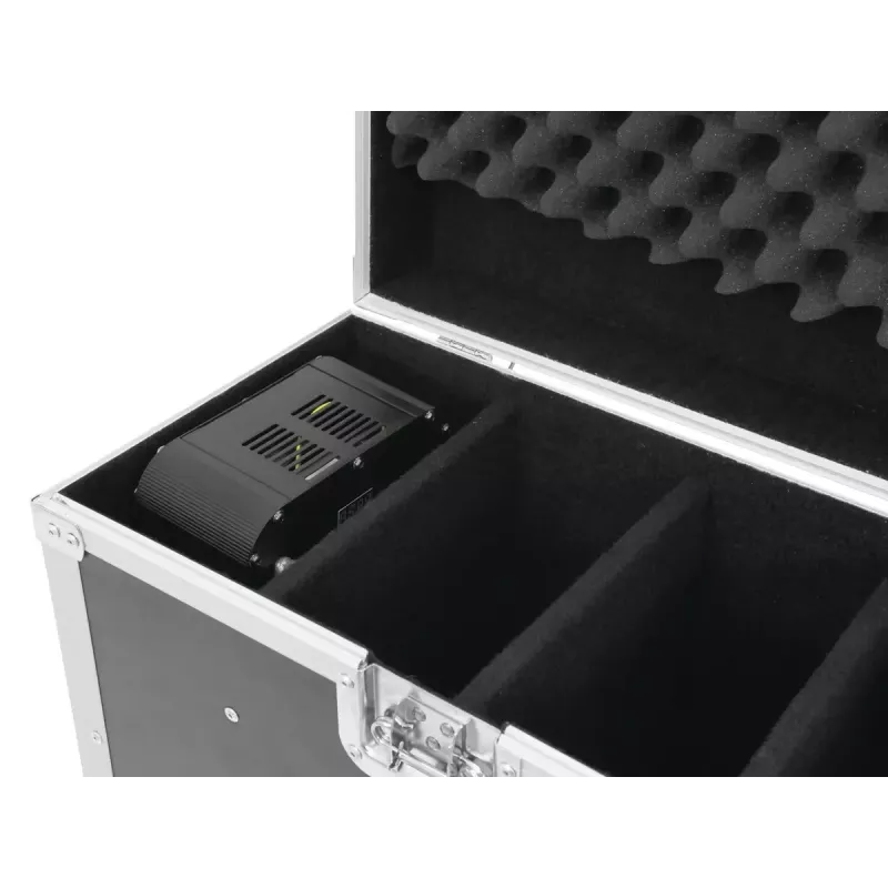 Hardcase Roadinger 31005050 Contraplacado Preto Prateado 8,4 kg