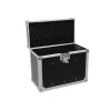 Hardcase Roadinger 31005050 Contraplacado Preto Prateado 8,4 kg