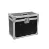 Hardcase Roadinger 31005050 Contraplacado Preto Prateado 8,4 kg