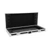 Flightcase Roadinger 31005055 Bétula Preto 10,9 kg