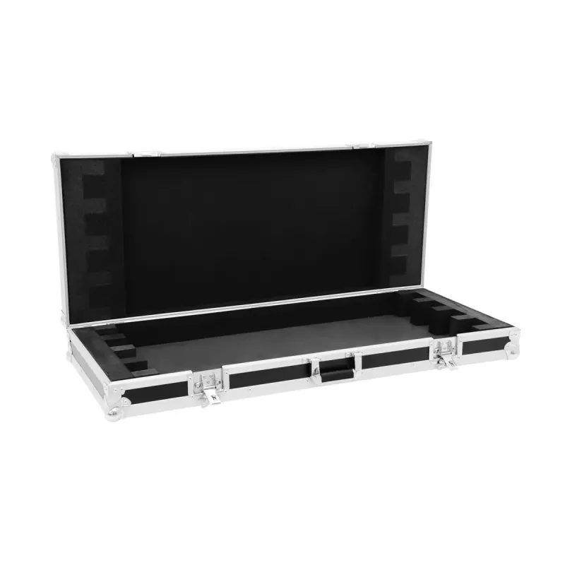 Flightcase Roadinger 31005055 Bétula Preto 10,9 kg