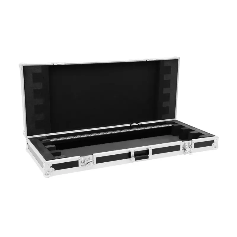 Flightcase Roadinger 31005055 Bétula Preto 10,9 kg