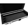 Flightcase Roadinger 31005055 Bétula Preto 10,9 kg