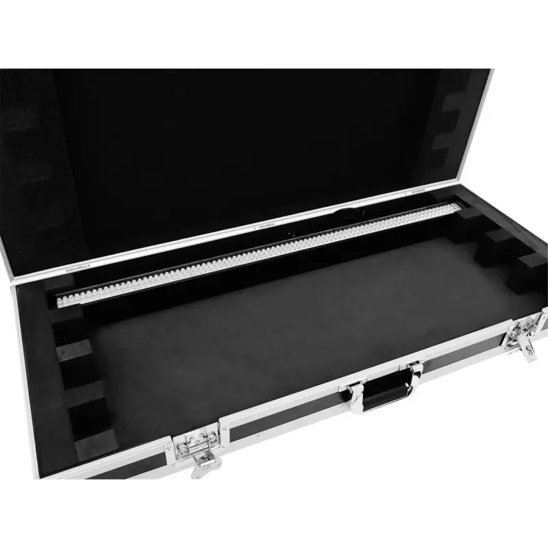 Flightcase Roadinger 31005055 Bétula Preto 10,9 kg