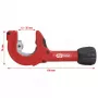 Corta-tubos manual KS Tools 104.5050 peso 1,03 kg