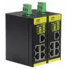 Switch de rede KTI Networks KFS-0540