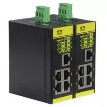 Switch de rede KTI Networks KFS-0540