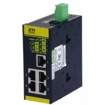 Switch de rede KTI Networks KFS-0540