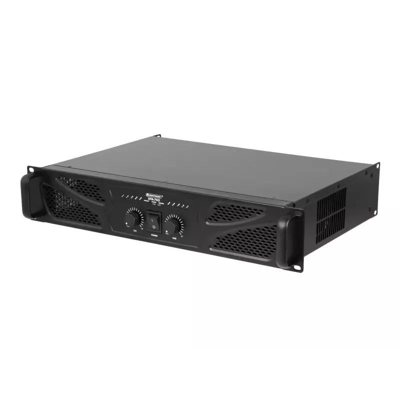 Amplificador de potência Omnitronic XPA-700