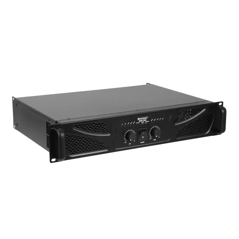 Amplificador de potência Omnitronic XPA-700