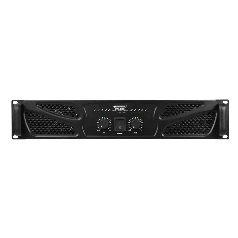 Amplificador de potência Omnitronic XPA-700