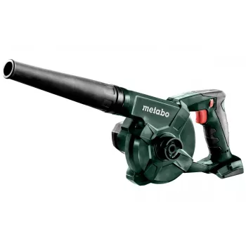Soprador de folhas Metabo AG 18 sem fios