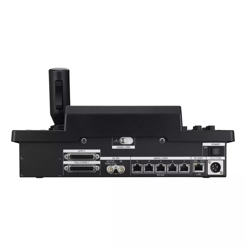 Controlo remoto com fio para câmara Panasonic AW-RP150GJ