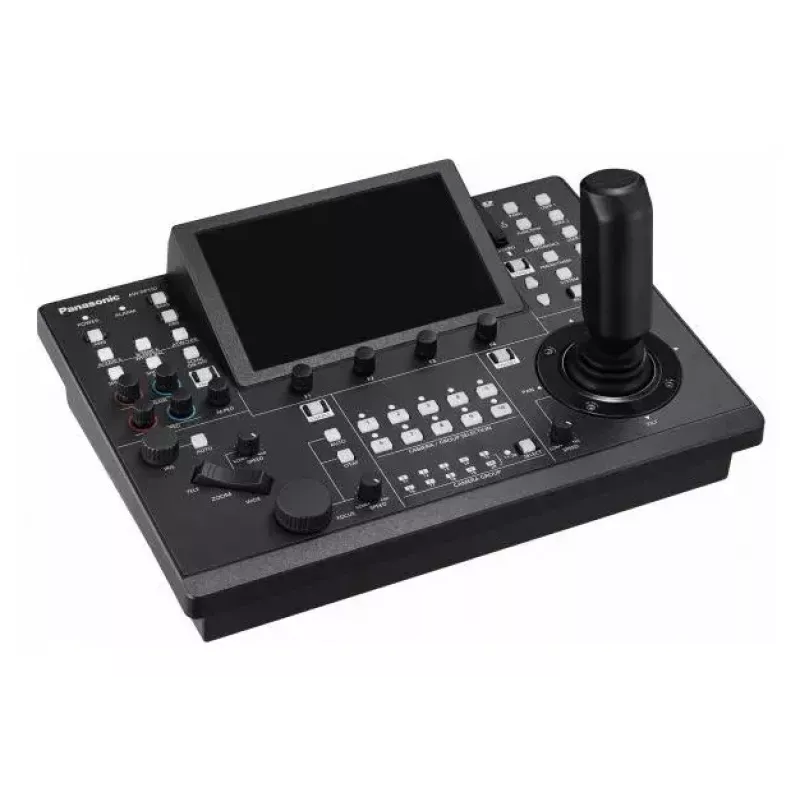 Controlo remoto com fio para câmara Panasonic AW-RP150GJ