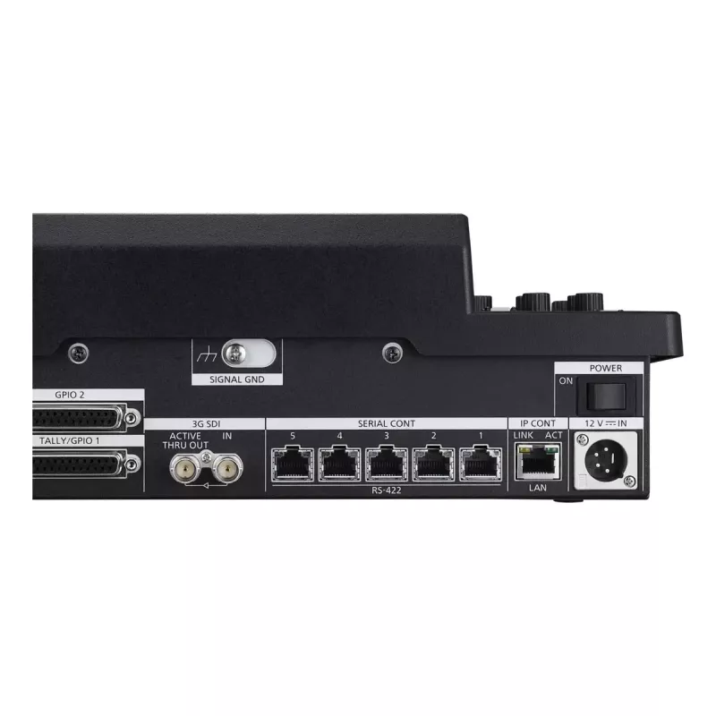 Controlo remoto com fio para câmara Panasonic AW-RP150GJ