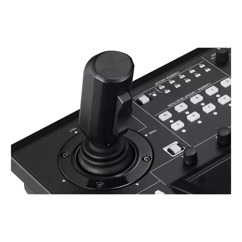 Controlo remoto com fio para câmara Panasonic AW-RP150GJ