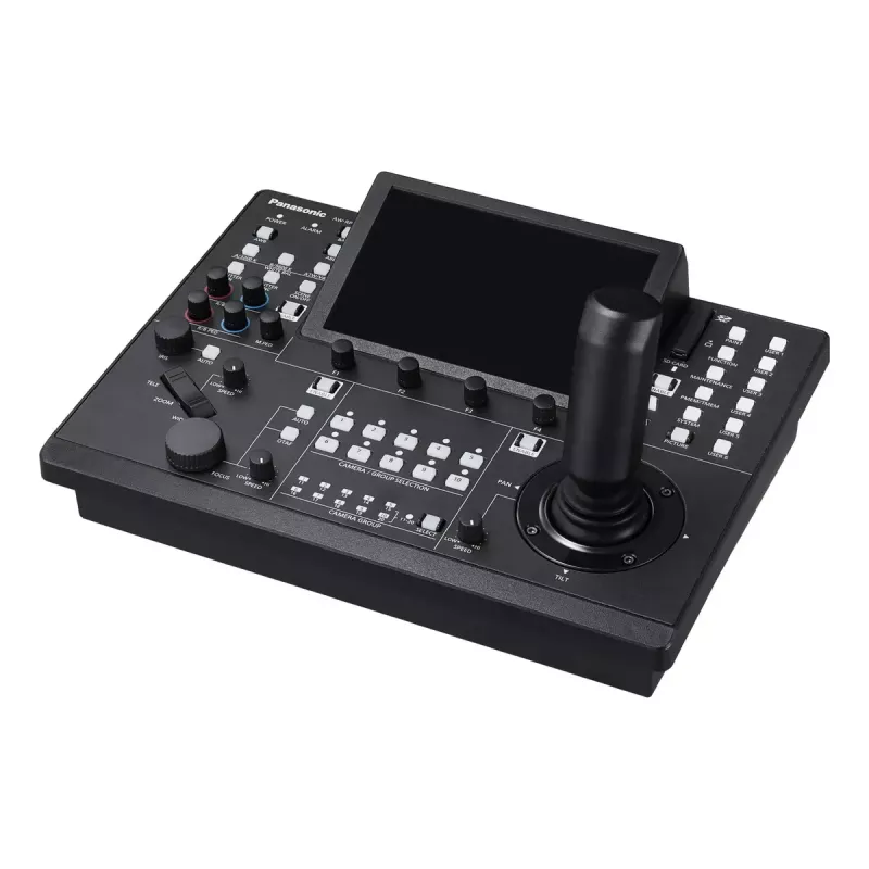 Controlo remoto com fio para câmara Panasonic AW-RP150GJ