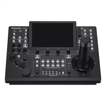 Controlo remoto com fio para câmara Panasonic AW-RP150GJ